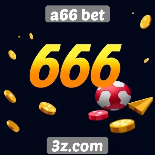 Visão geral das ofertas do site a66 bet