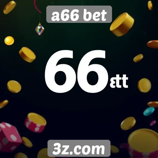 a66 bet oferece ampla variedade de jogos online