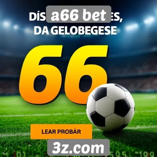 a66 bet oferece promoções atrativas para novos jogadores
