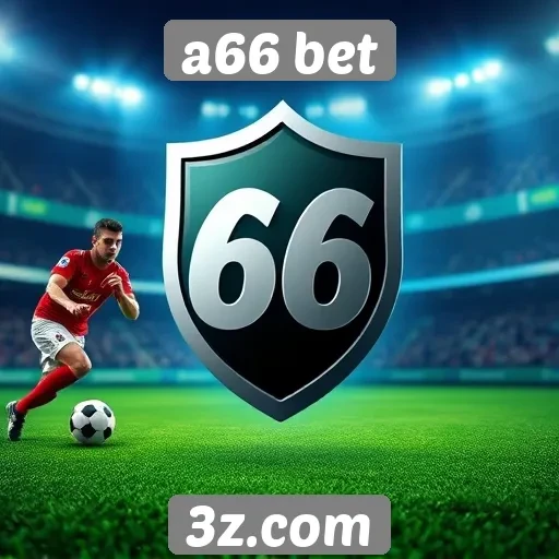 Como o a66 bet garante a segurança dos jogadores