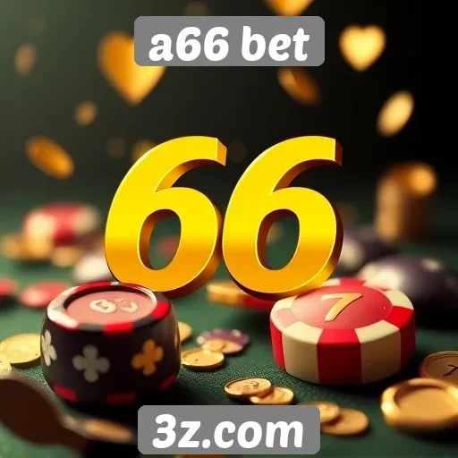 Comparativo de bônus oferecidos na a66 bet