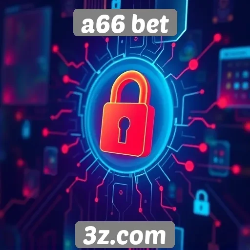 Segurança e proteção de dados no a66 bet