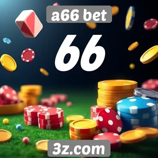 Explorando as opções de jogos disponíveis no a66 bet
